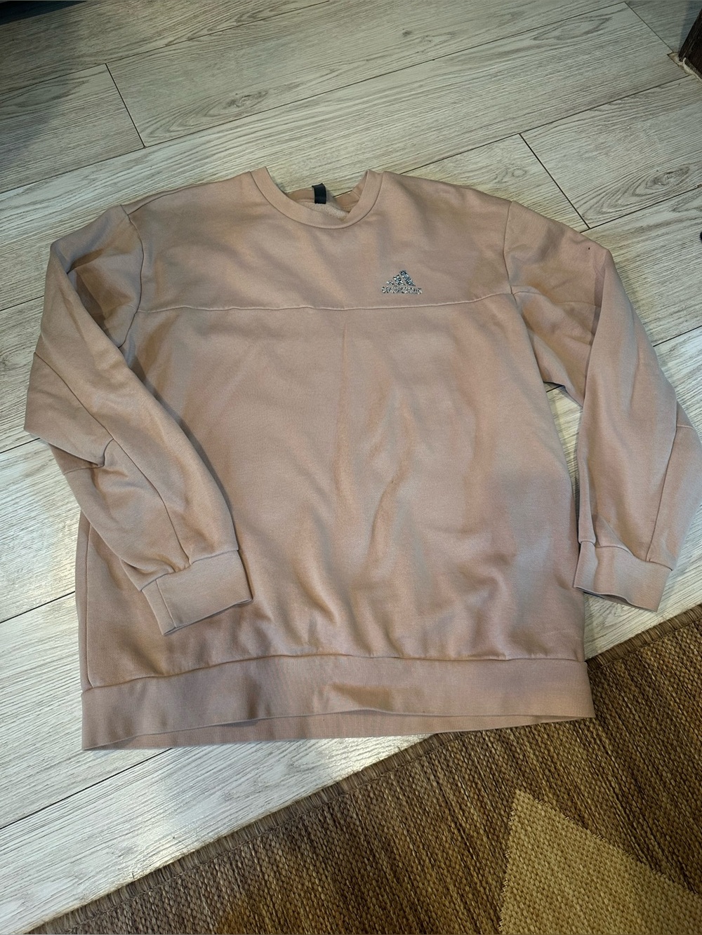 Adidas Men's Crewneck Sweatshirt  M